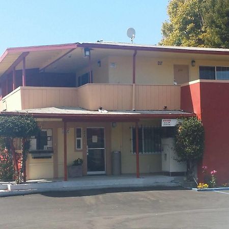 Travel Inn Oakland Exteriér fotografie