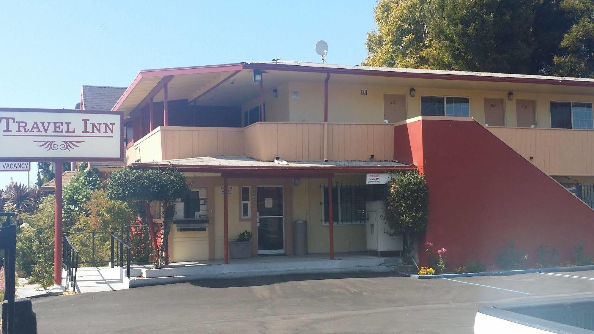 Travel Inn Oakland Exteriér fotografie